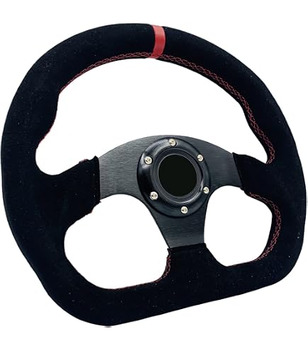 Amazon | NRG Innovations NRG-RST-002RCF 強化ハンドル 320mm